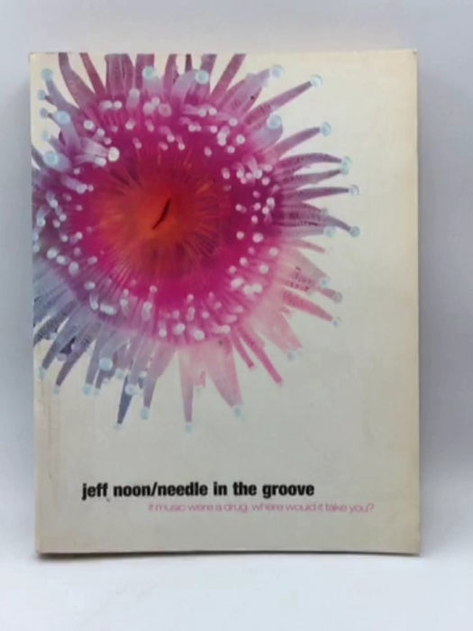 Needle in the Groove - Jeff Noon; 