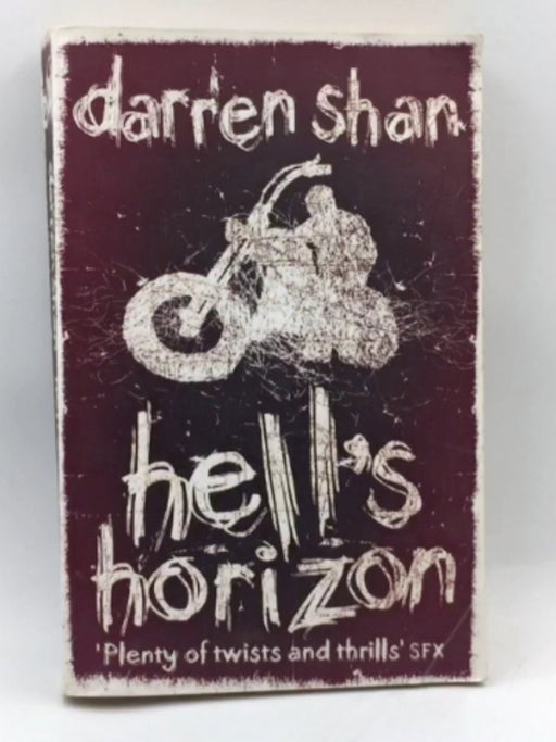 Hell's Horizon - Darren Shan; 