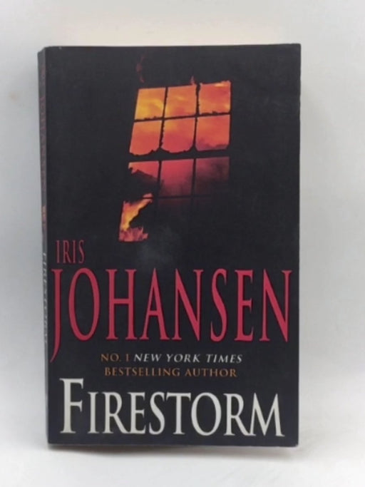 Firestorm - Iris Johansen