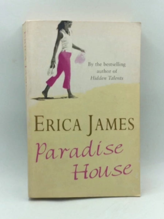 Paradise House - Erica James; 