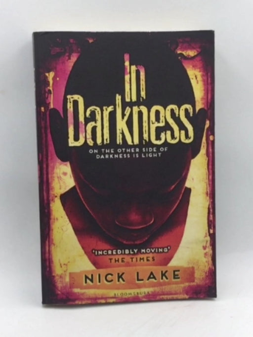 In Darkness - Nick Lake; 