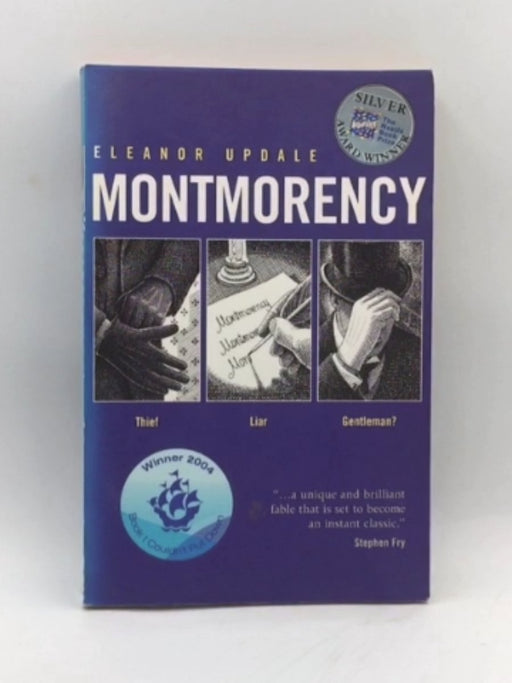 Montmorency - Eleanor Updale; 