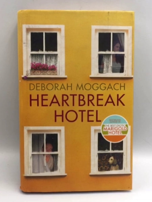 Heartbreak Hotel - Hardcover - Deborah Moggach; 