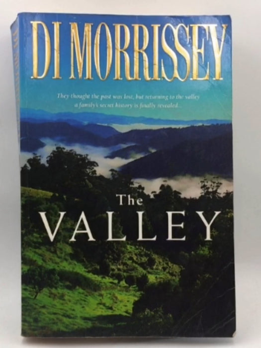 The Valley - Di Morrissey; 