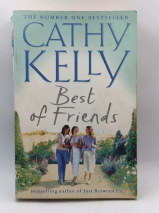 Best of Friends - Cathy Kelly; 