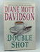 Double Shot (Haedcover) - Diane Mott Davidson; 