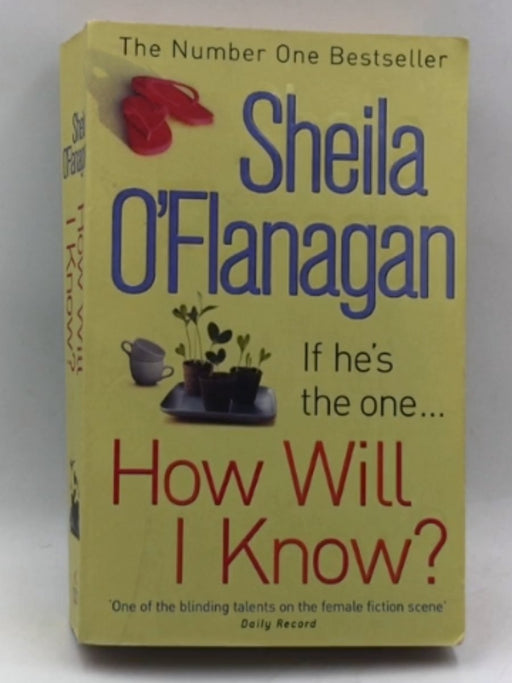 How Will I Know?  - Sheila O'Flanagan