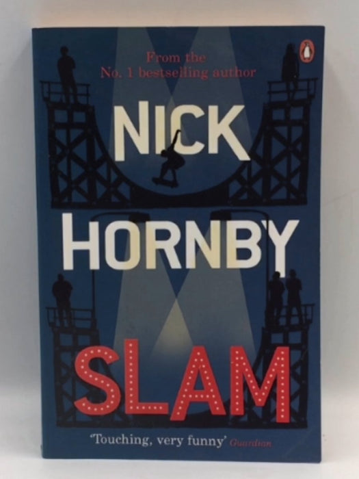 Slam - Nick Hornby; 