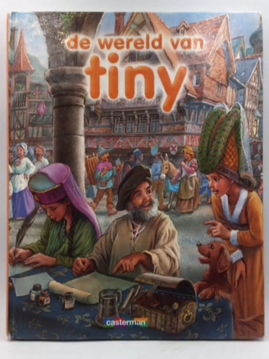 De wereld van Tiny (Hardcover ) - Fleurus