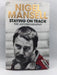 Staying on Track - Hardcover - Nigel Mansell; 