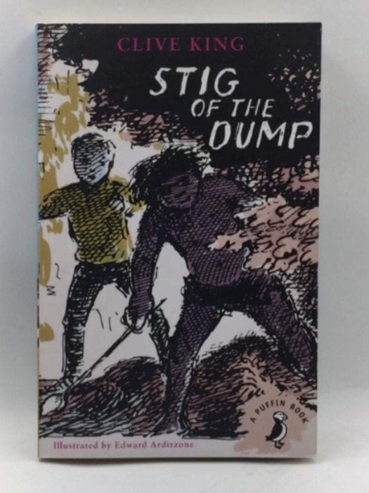 Stig of the Dump - Clive King; 