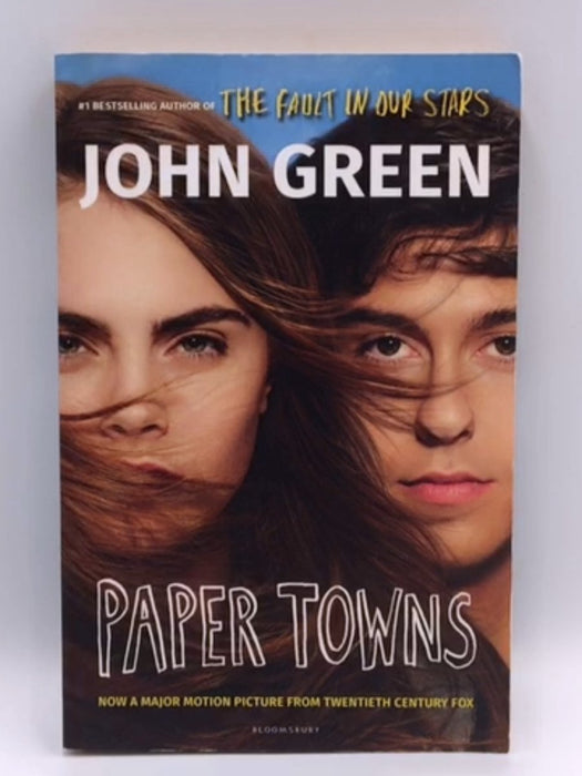 Paper Towns - John Green