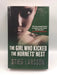 The Girl who Kicked the Hornets' Nest (Hardcover) - Stieg Larsson; 