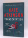 Transcription - Kate Atkinson; 