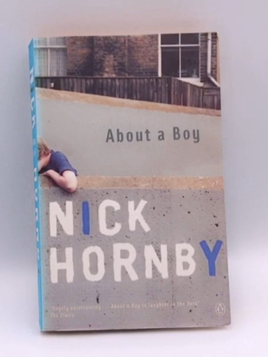 About a Boy - Nick Hornby