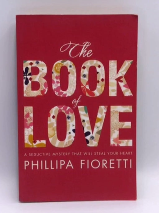 The Book of Love - Phillipa Fioretti; 