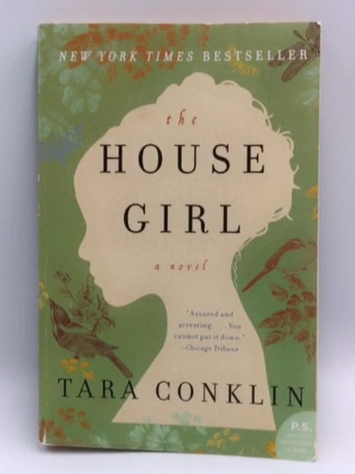 The House Girl - Tara Conklin; 