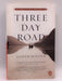 Three Day Road - Joseph Boyden; 