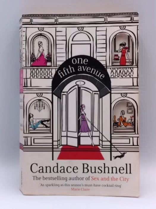 One Fifth Avenue - Candace Bushnell