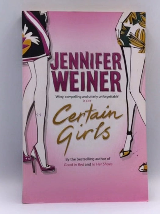 Certain Girls - Jennifer Weiner