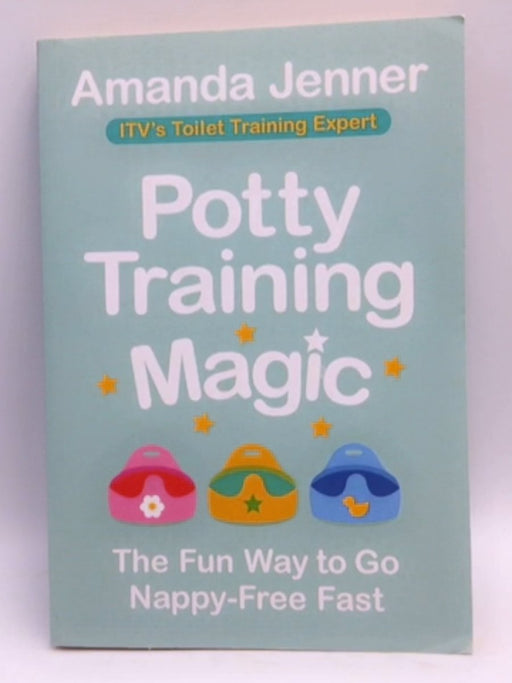 Potty Training Magic - Amanda Jenner; 