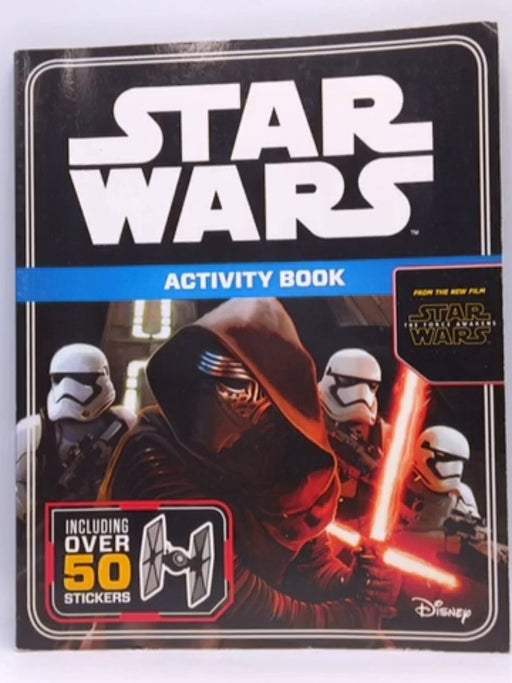 Star Wars: The Force Awakensactivity Book - Lucasfilm;