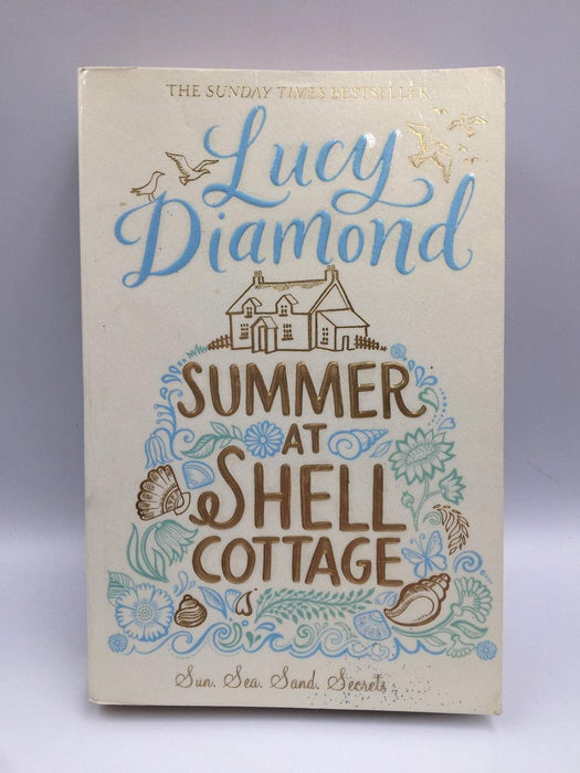 Summer at Shell Cottage - Lucy Diamond; 