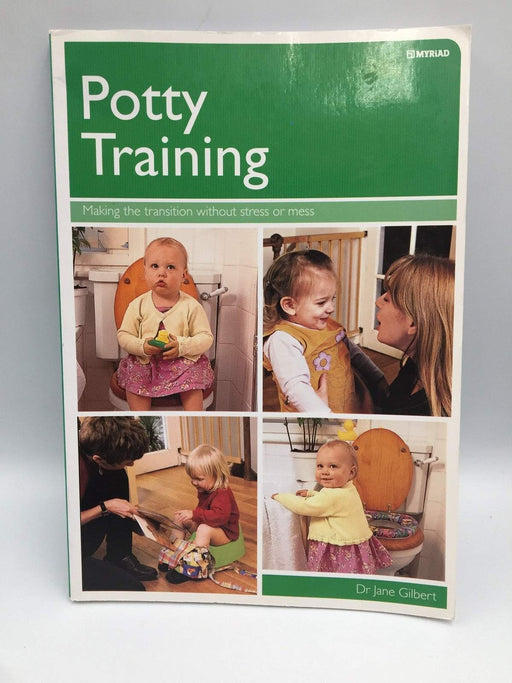 Potty Training - Jane Gilbert; 