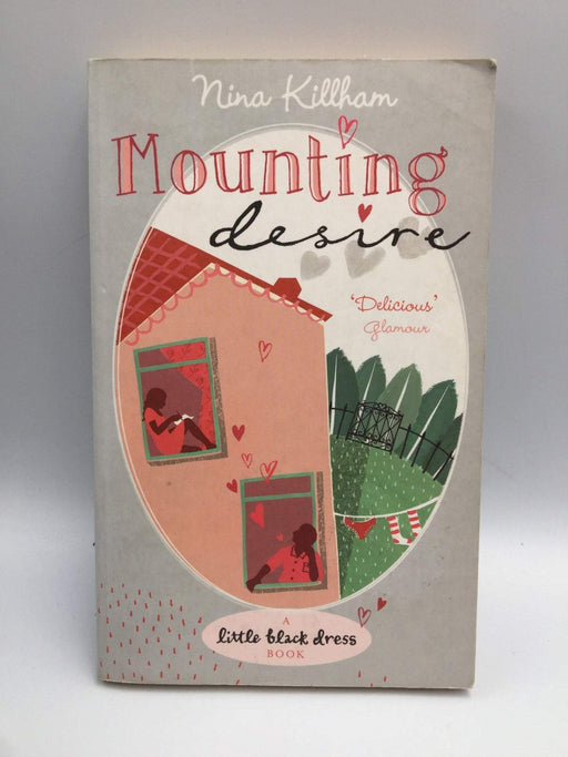 Mounting Desire - Nina Killham; 