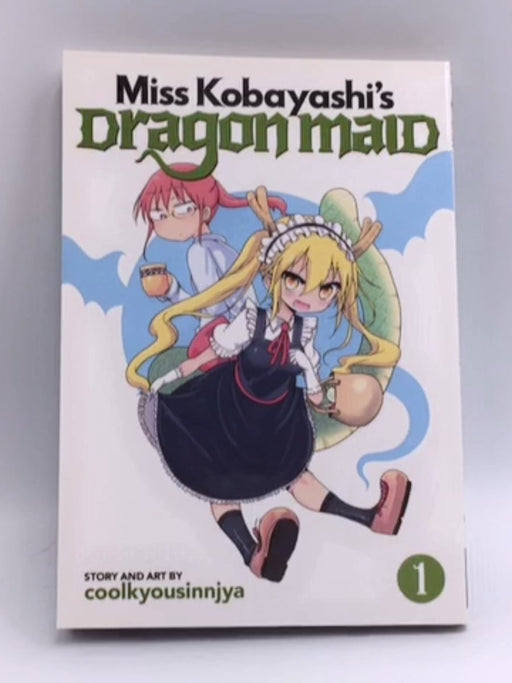 Miss Kobayashi's Dragon Maid Vol. 1 - Coolkyousinnjya; 