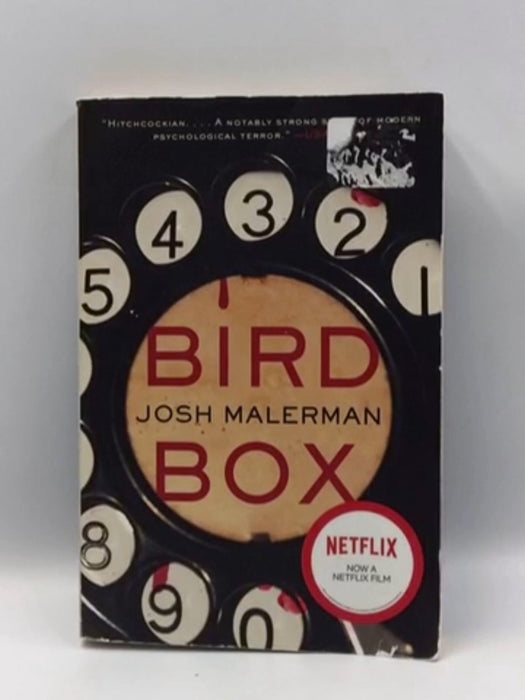 –　Store　Bookends　by　Josh　Malerman　Online　–　Book　Bird　Box