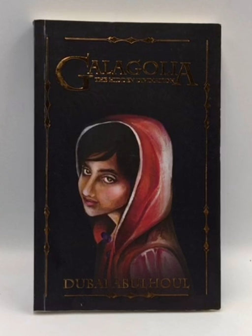 Galagolia The Hidden Divination - Dubai Abulhoul