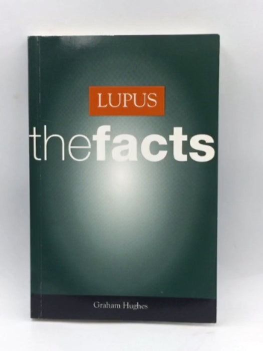 Lupus - Graham Robert Vivian Hughes; 