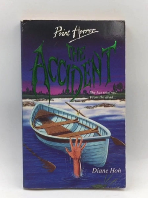 The Accident - Diane Hoh