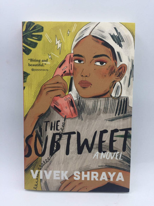 The Subtweet - Vivek Shraya; 