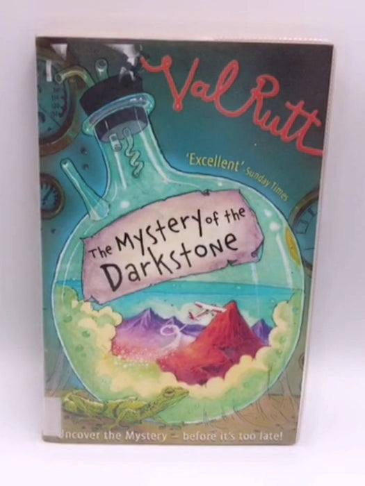 The Mystery of the Darkstone - Val Rutt; 