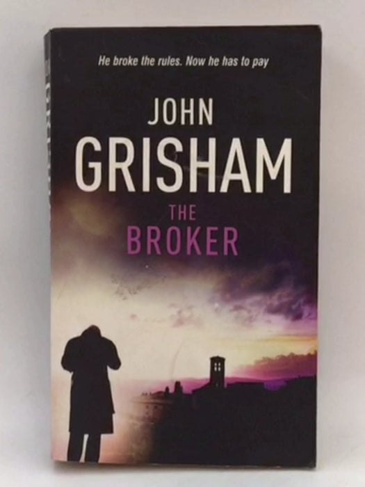 The Broker - John Grisham