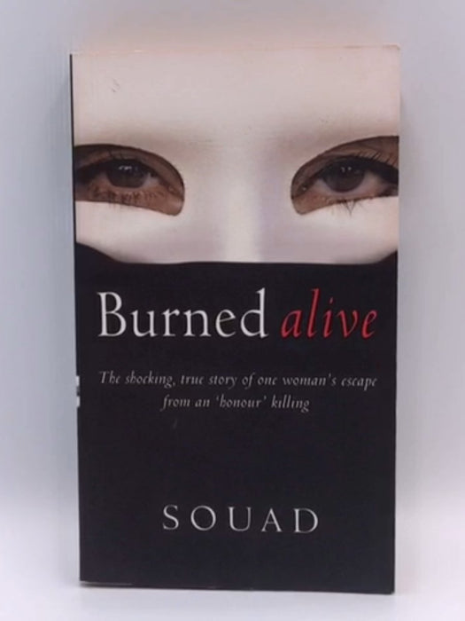 Burned Alive - Souad