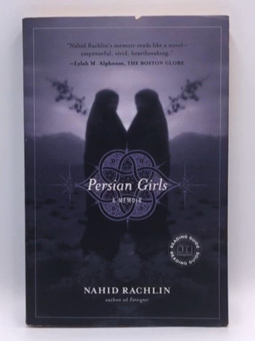 Persian Girls - Nahid Rachlin; 
