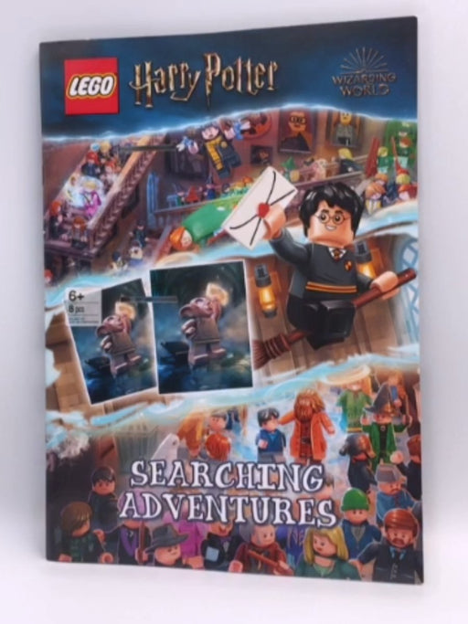 Harry Potter Searching Adventures - Lego