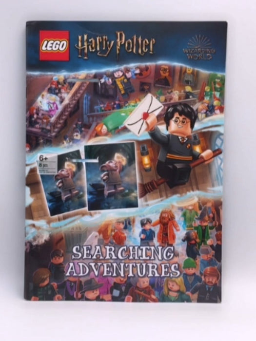 Harry Potter Searching Adventures - Lego