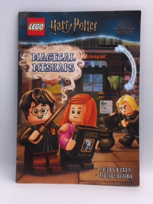 Magical Mishaps - Lego