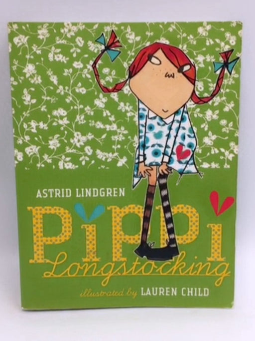 Pippi Longstocking Small Gift Edition - Astrid Lindgren; 