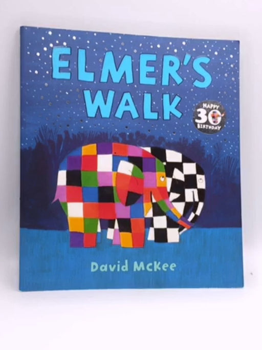 Elmer's Walk - David McKee; 
