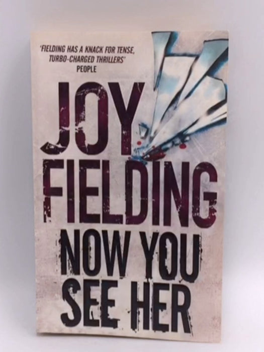 Now You See Her - Fielding