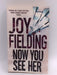 Now You See Her - Fielding