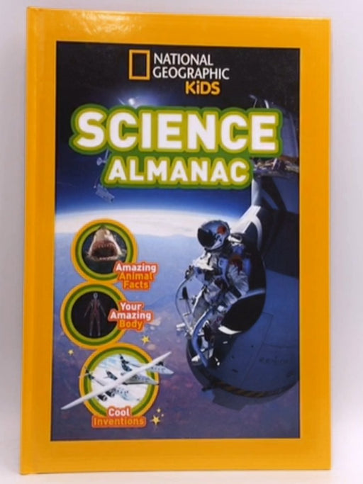 Science Almanac - National Geographic Kids
