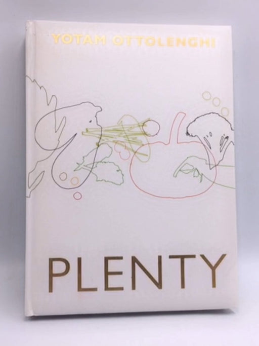 Plenty - Hardcover - Yotam Ottolenghi; 