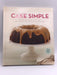 Cake Simple - Hardover - Christie Matheson; 