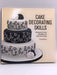 Cake Decorating Skills - Hardcover - Tracey Mann; 